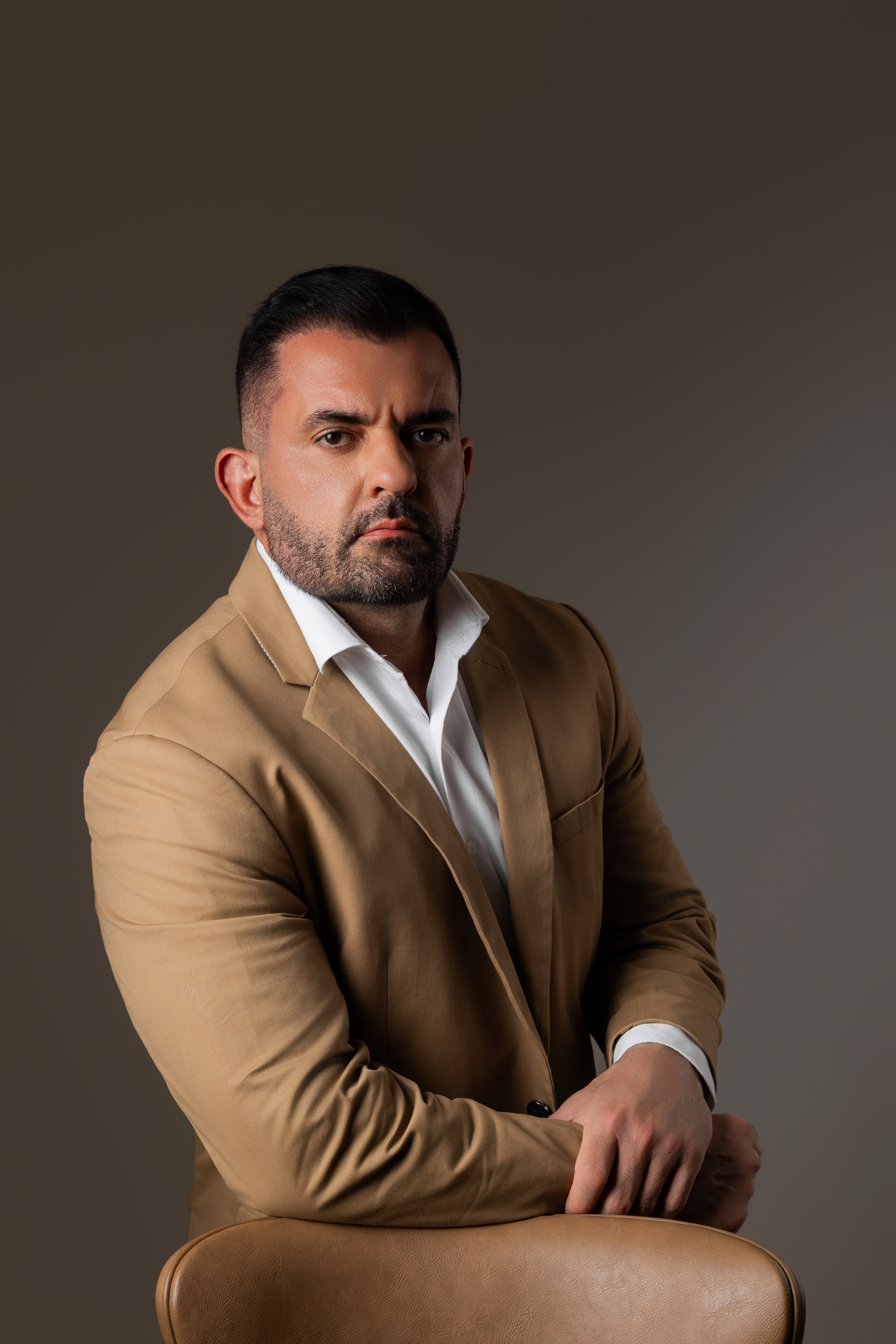 David Effgen — Nutricionista Esportivo
